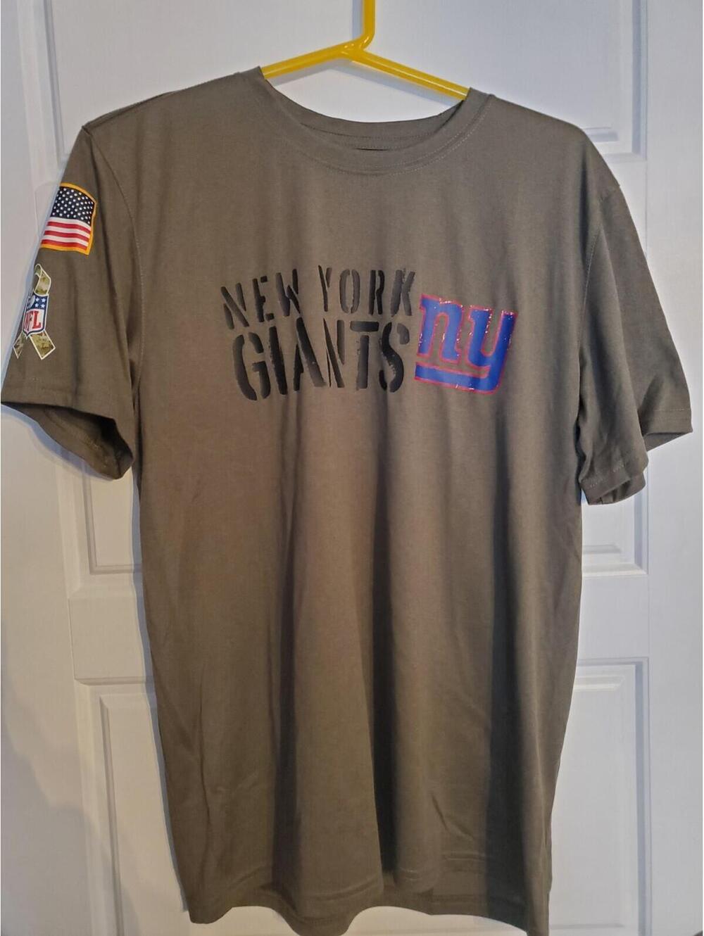 Nike NY Giants Military Green Tee